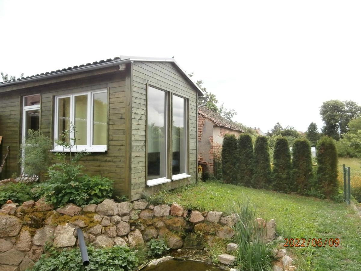 Rekreacni Chatka / Tiny House Daire Františkovy Lázně Dış mekan fotoğraf