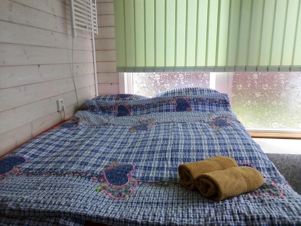 Rekreacni Chatka / Tiny House Daire Františkovy Lázně Dış mekan fotoğraf